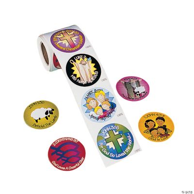 Bible Verse Stickers