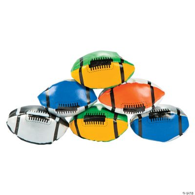 12 Football Kick Balls