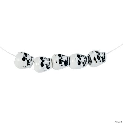 Skull Bead Assortment