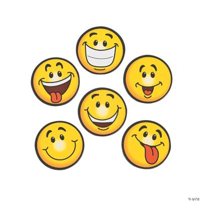 Smile Face Magnets