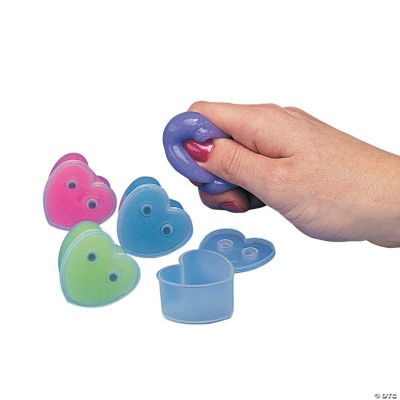 Glow-In-The-Dark Bouncing Putty