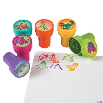 Dinosaur Stampers