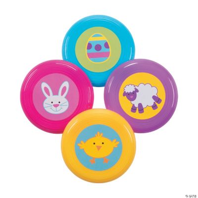 Easter Flying Disks