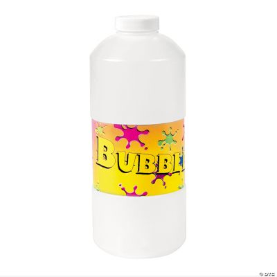 Bubble Machine Bubbles