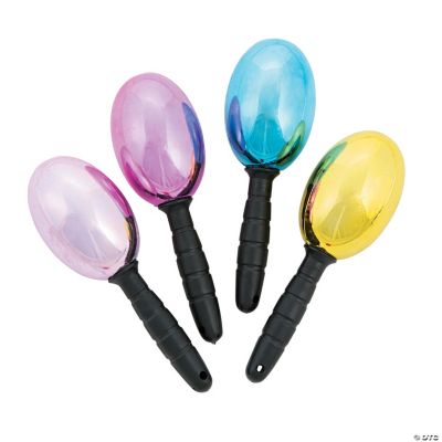 Shimmering Maracas
