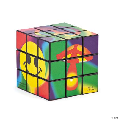 ’60s Magic Cubes