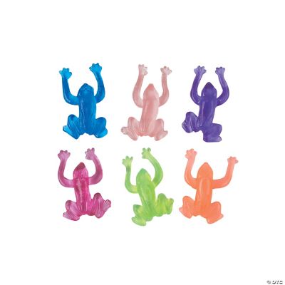 Sticky Frogs