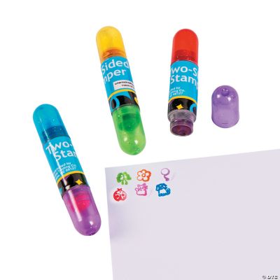 Everyday Two-Sided Stampers