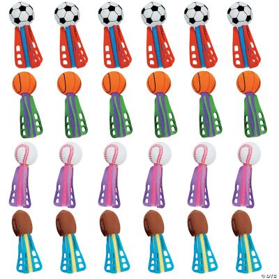 Mini Sport Ball Missiles