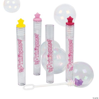 “Princess” Star Bubbles