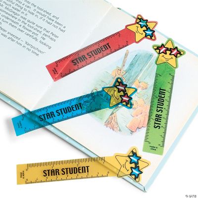 “Star Student” Bookmarks