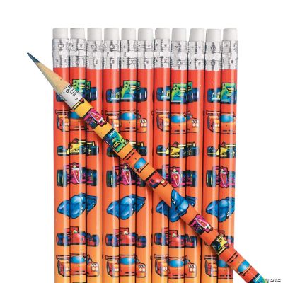 Car Pencils
