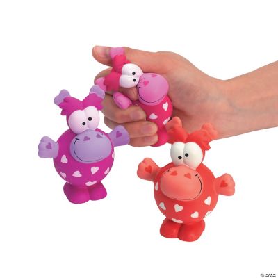 Valentine Monster Relaxable Balls