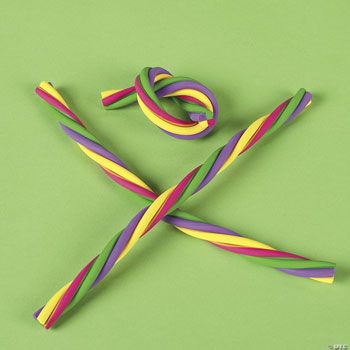 Spiral Eraser Sticks