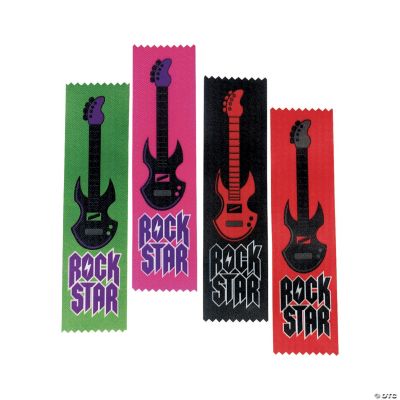 “Rock Star” Ribbon Awards