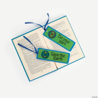 Eco Lenticular Bookmarks