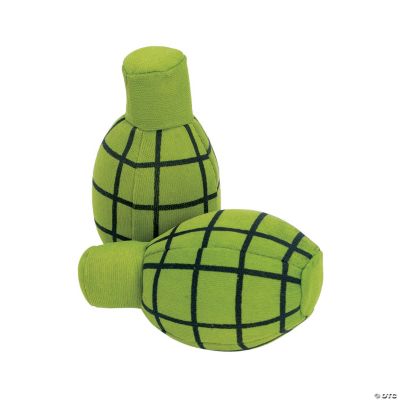 Grenade Soaker Balls