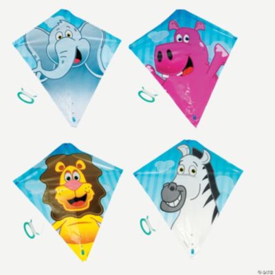 Zoo Animal Kites