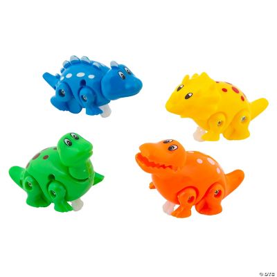 Press & Go Dinosaurs