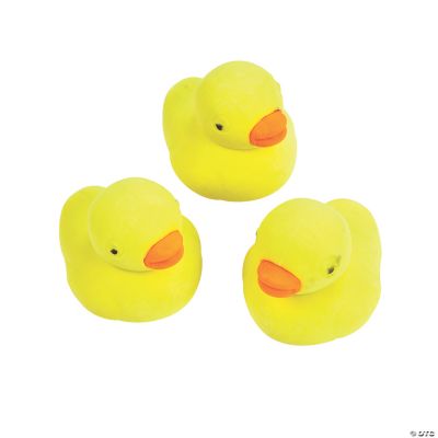 Rubber Ducky Erasers
