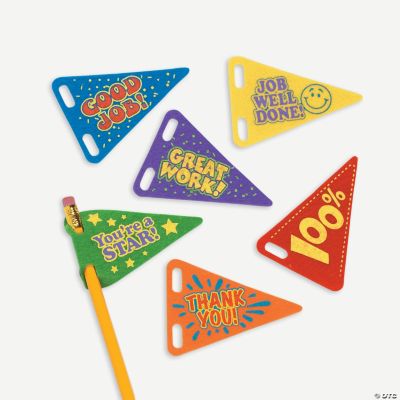 Reward Pencil Pennants