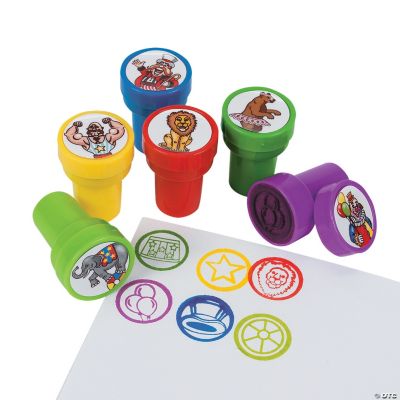 Character Carnival Stampers
