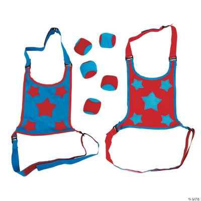30 Pc. Dodge Ball Kit
