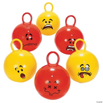 Funny Face Happy Hoppers
