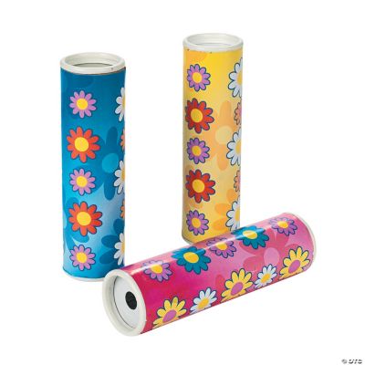 Daisy Kaleidoscopes