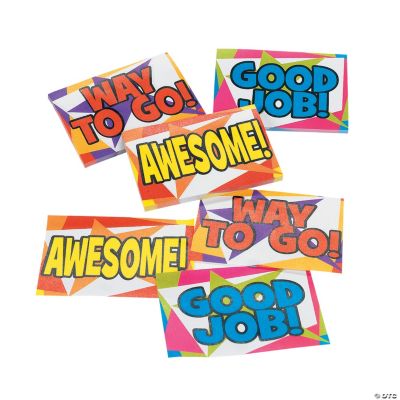 Award Sticky Notes