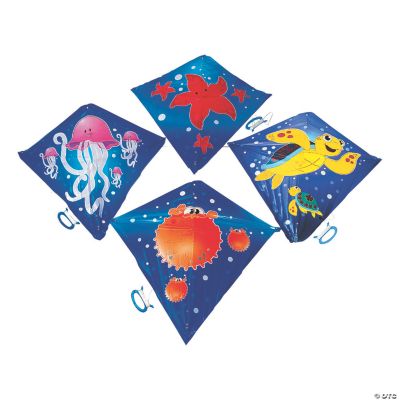 Sea Life Kites