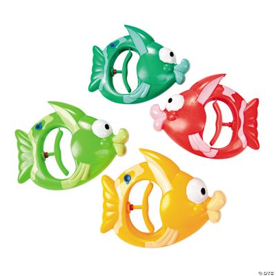 Tropical Fish Water Guns