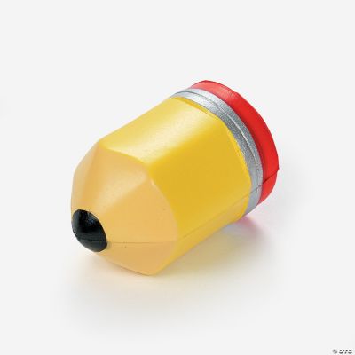 Pencil Shaped Stress Toy