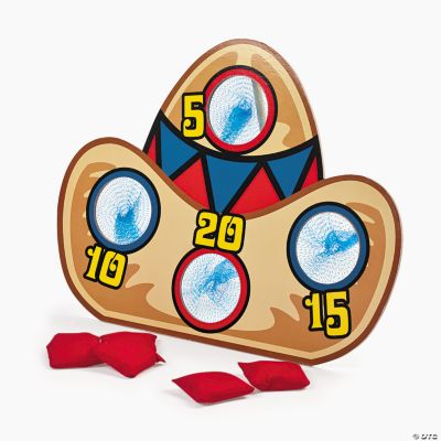 Fiesta Bean Bag Toss Game