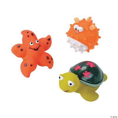 Sea Life Characters