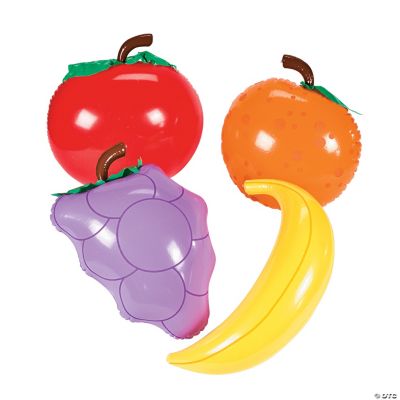 Inflatable Fruit