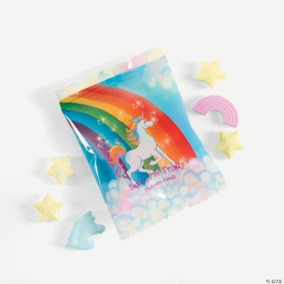 Unicorn Candy Fun Packs