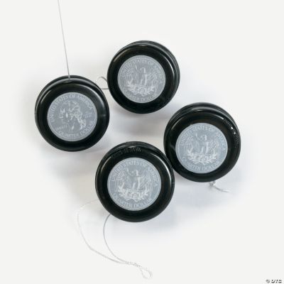 Mini Quarter Yo-Yos