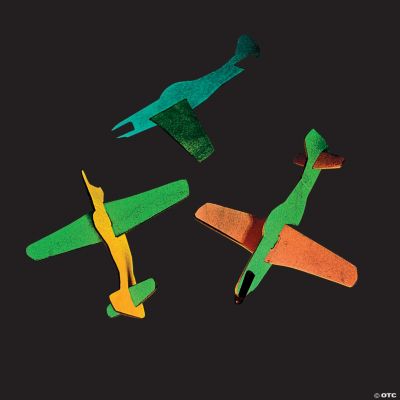 Glow-In-The-Dark Gliders