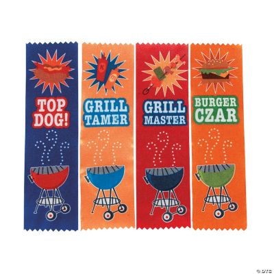 BBQ Award Ribbons