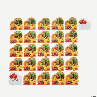 Fruit Stand Memory Games