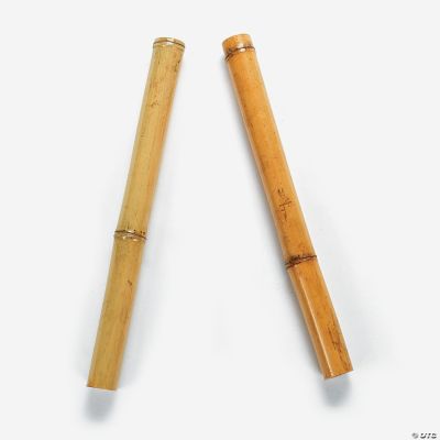 Bamboo Noisesticks