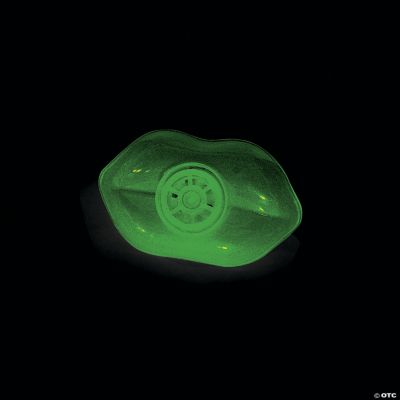 Glow-In-The-Dark Lip Whistles