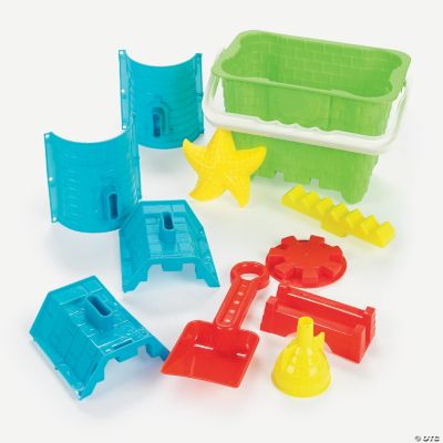 11 Pc. Sand Set