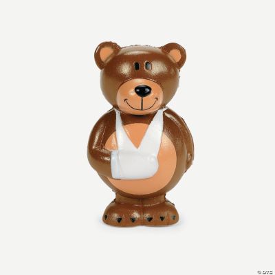 Relaxable Broken Arm Bears