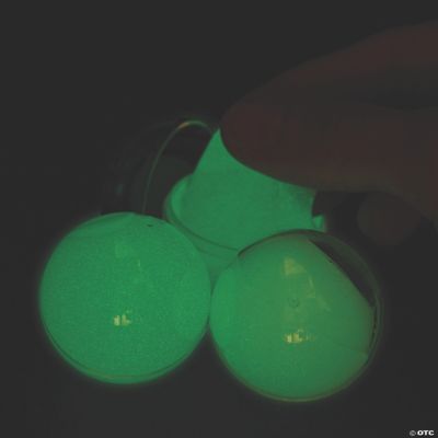 Glow-In-The-Dark Putty