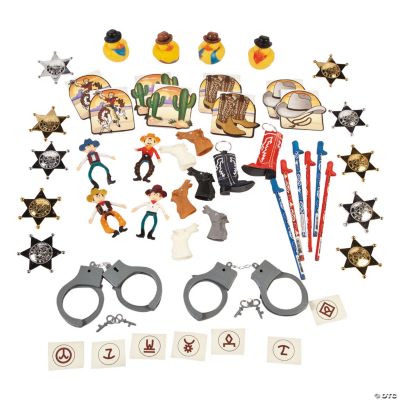 Cowboy Assortment
