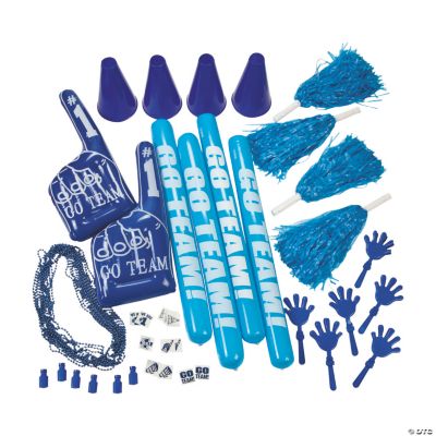School Spirit Assortment - Blue
