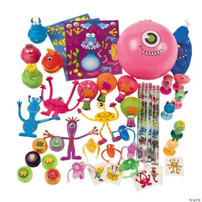 Monster Assortment
