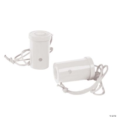 White Air Blaster Horns